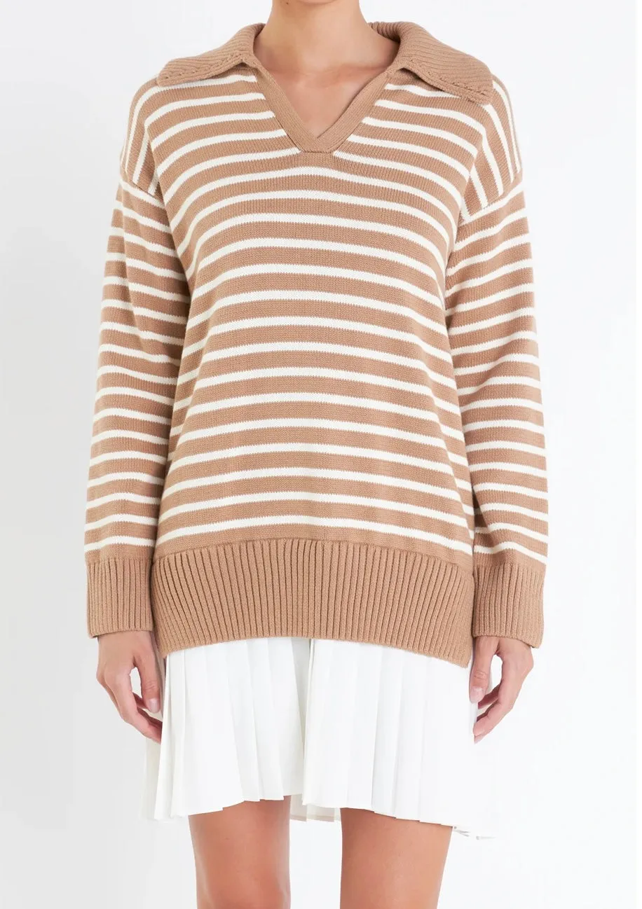 TATUM SWEATER DRESS