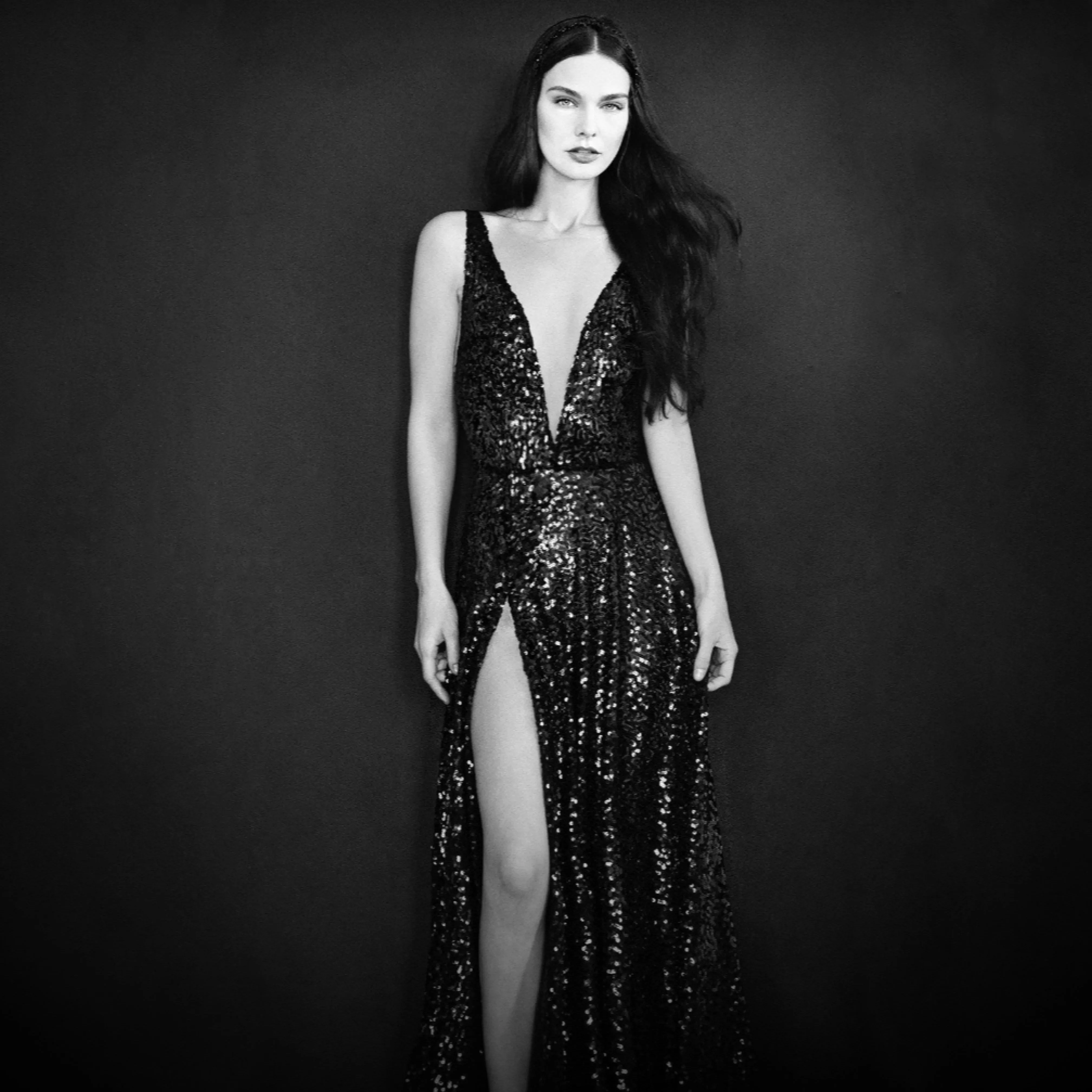 The Brenna Gown