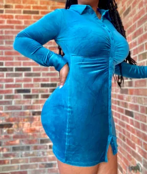 The “CERTIFIED LOVER” Dress