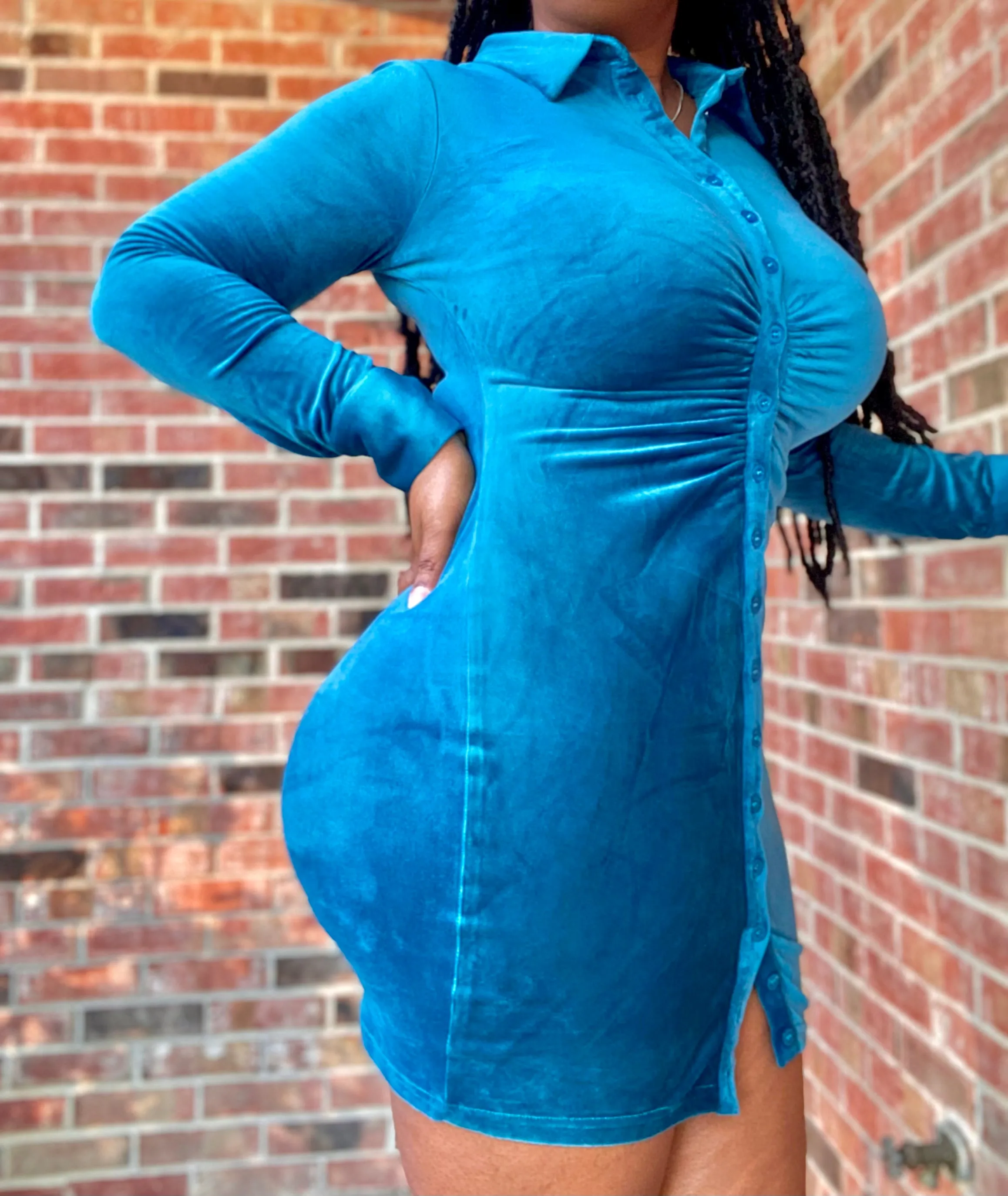 The “CERTIFIED LOVER” Dress