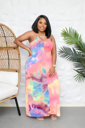 The “Galaxy Stardust” Dress