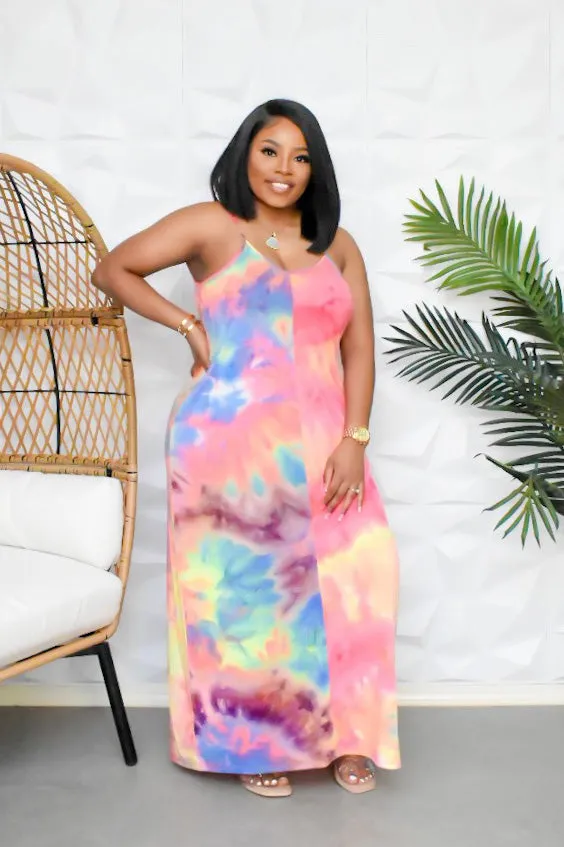 The “Galaxy Stardust” Dress