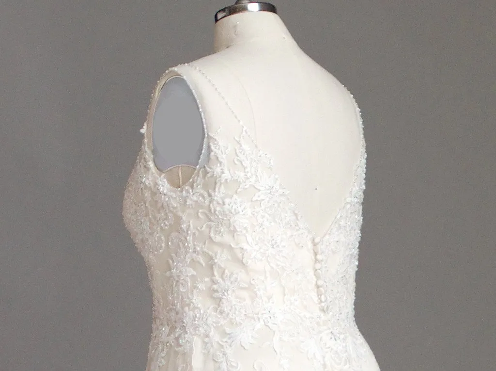 The Last Minute Bride Andie 9B1918 (In Stock Sizes)