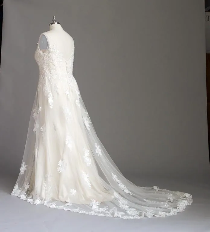 The Last Minute Bride Andie 9B1918 (In Stock Sizes)
