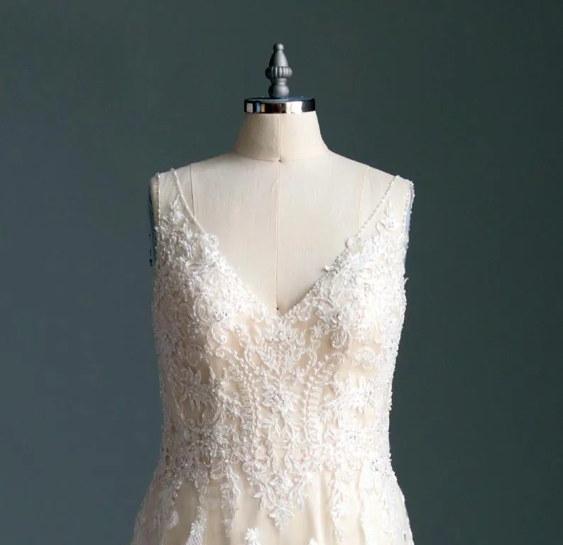 The Last Minute Bride Andie 9B1918 (In Stock Sizes)