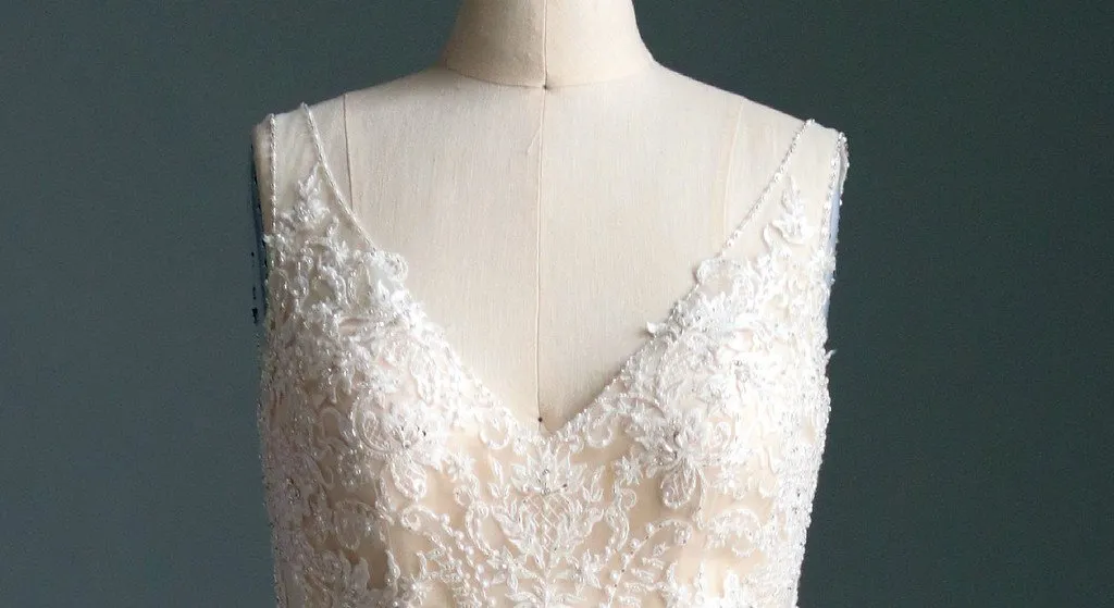The Last Minute Bride Andie 9B1918 (In Stock Sizes)