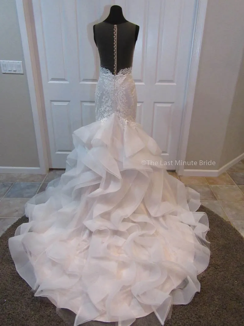 The Last Minute Bride Blakely Marie Size 12 (In Stock)