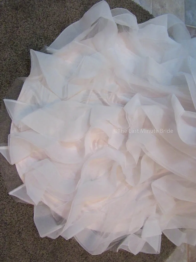 The Last Minute Bride Blakely Marie Size 12 (In Stock)
