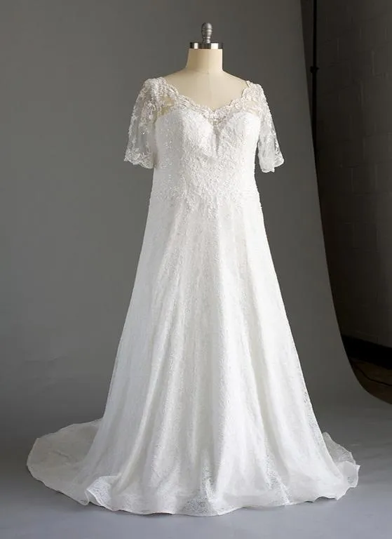 The Last Minute Bride Bree 9B1805 (In Stock Sizes)