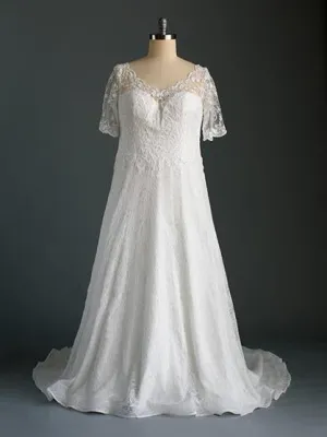 The Last Minute Bride Bree 9B1805 (In Stock Sizes)