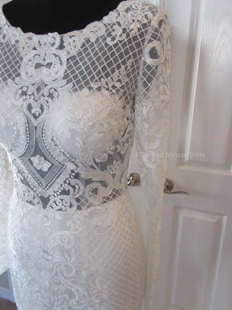 The Last Minute Bride Brooklyn (In Stock Sizes)