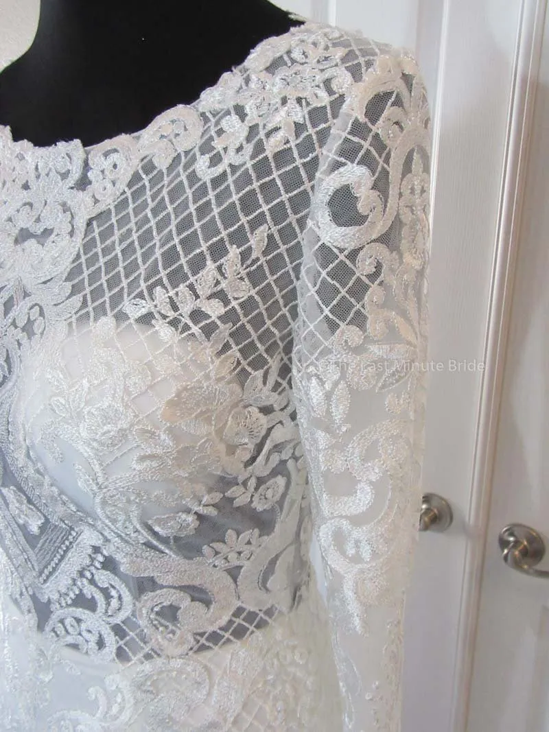 The Last Minute Bride Brooklyn (In Stock Sizes)