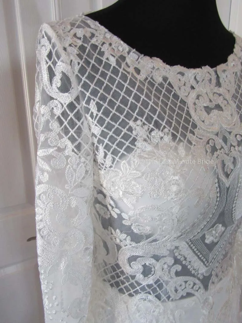 The Last Minute Bride Brooklyn (In Stock Sizes)