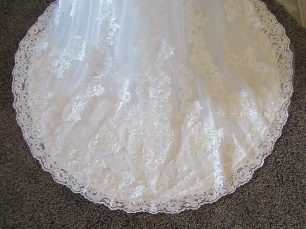 The Last Minute Bride Brooklyn (In Stock Sizes)
