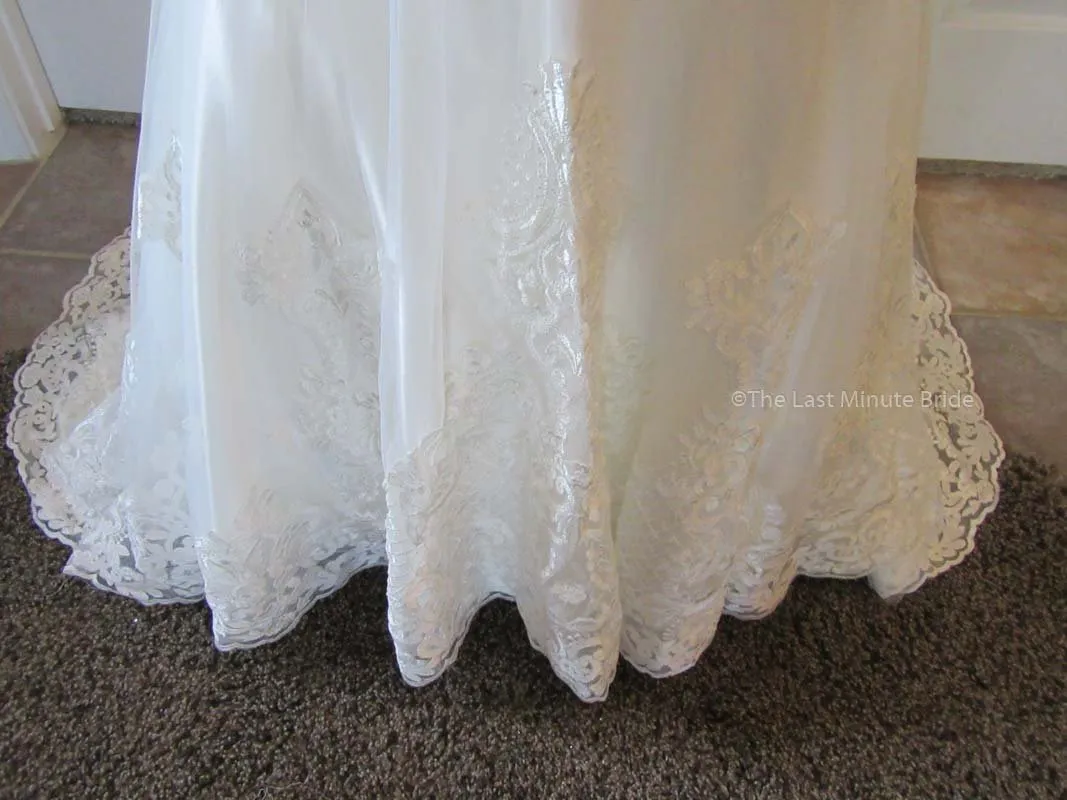 The Last Minute Bride Brooklyn (In Stock Sizes)
