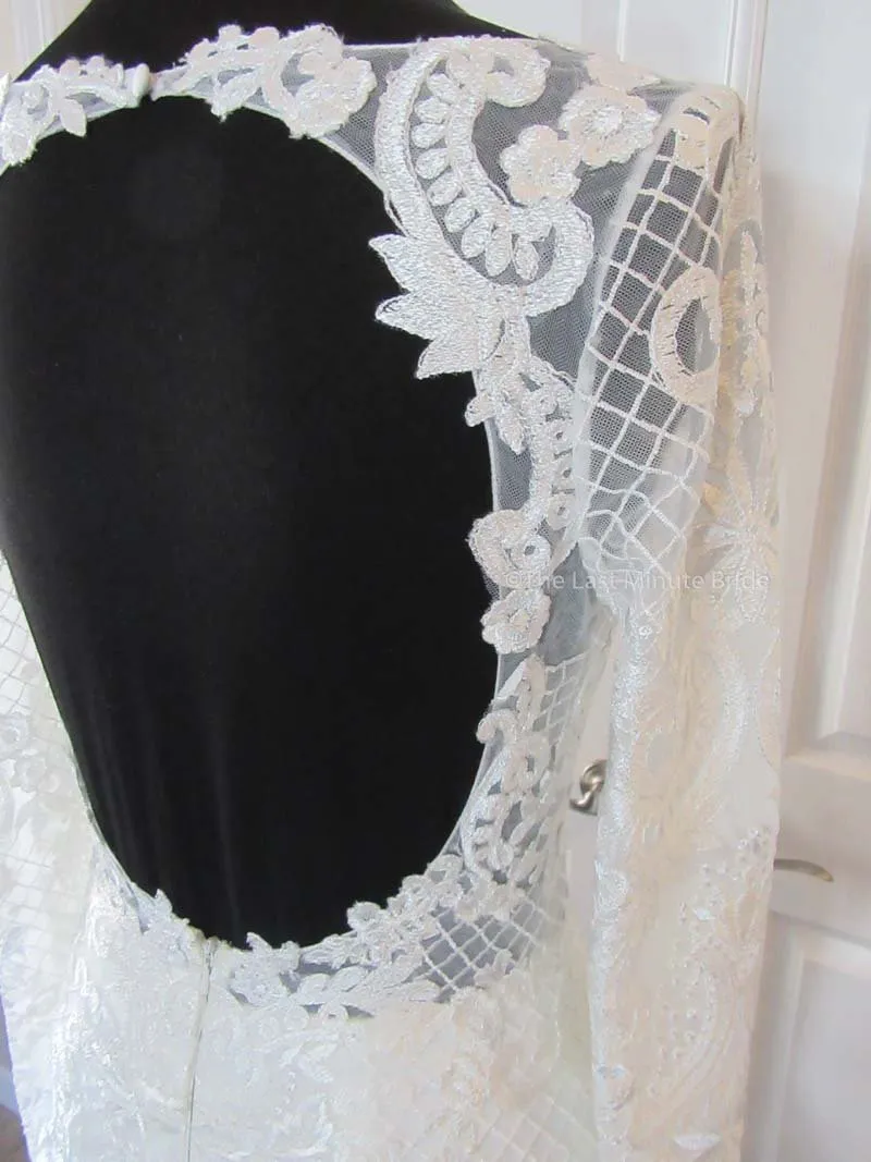 The Last Minute Bride Brooklyn (In Stock Sizes)