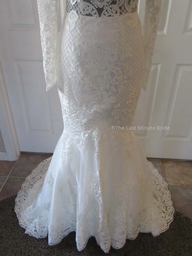 The Last Minute Bride Brooklyn (In Stock Sizes)