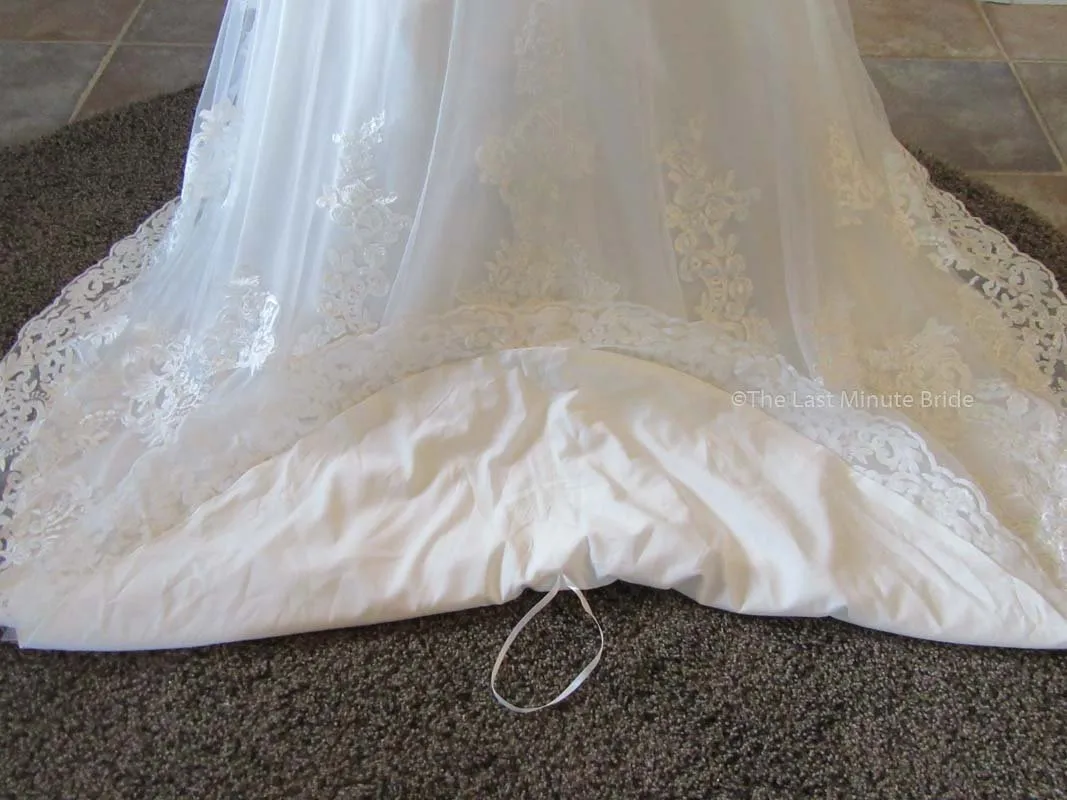 The Last Minute Bride Brooklyn (In Stock Sizes)
