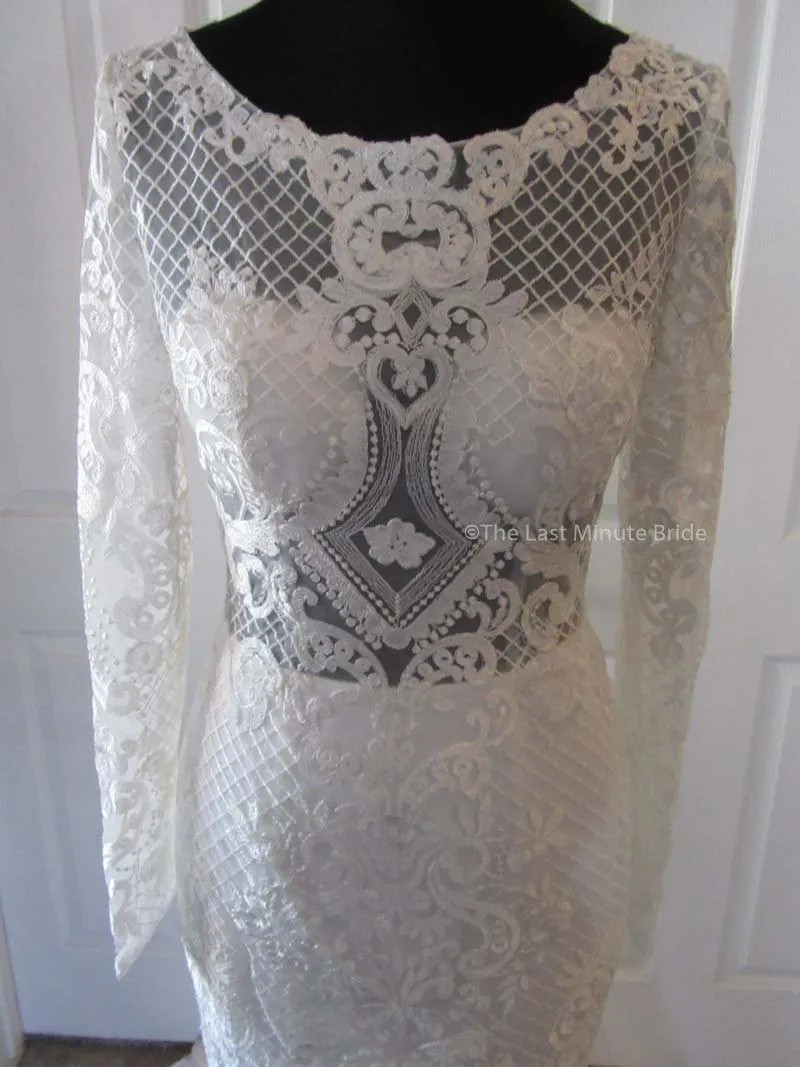 The Last Minute Bride Brooklyn (In Stock Sizes)