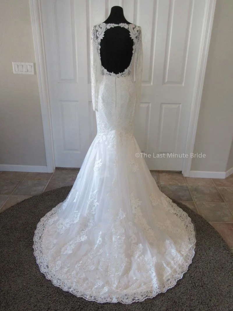 The Last Minute Bride Brooklyn (In Stock Sizes)