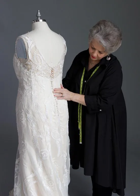 The Last Minute Bride Eden 9B1903 (In Stock Sizes)