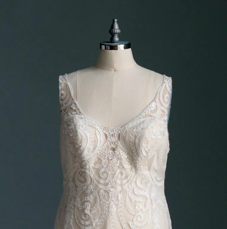 The Last Minute Bride Eden 9B1903 (In Stock Sizes)