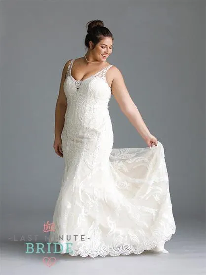 The Last Minute Bride Eden 9B1903 (In Stock Sizes)