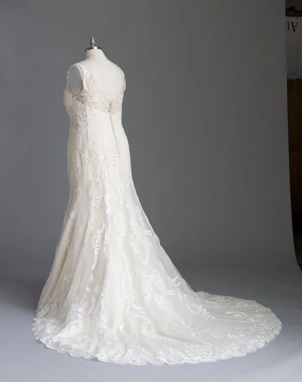 The Last Minute Bride Eden 9B1903 (In Stock Sizes)