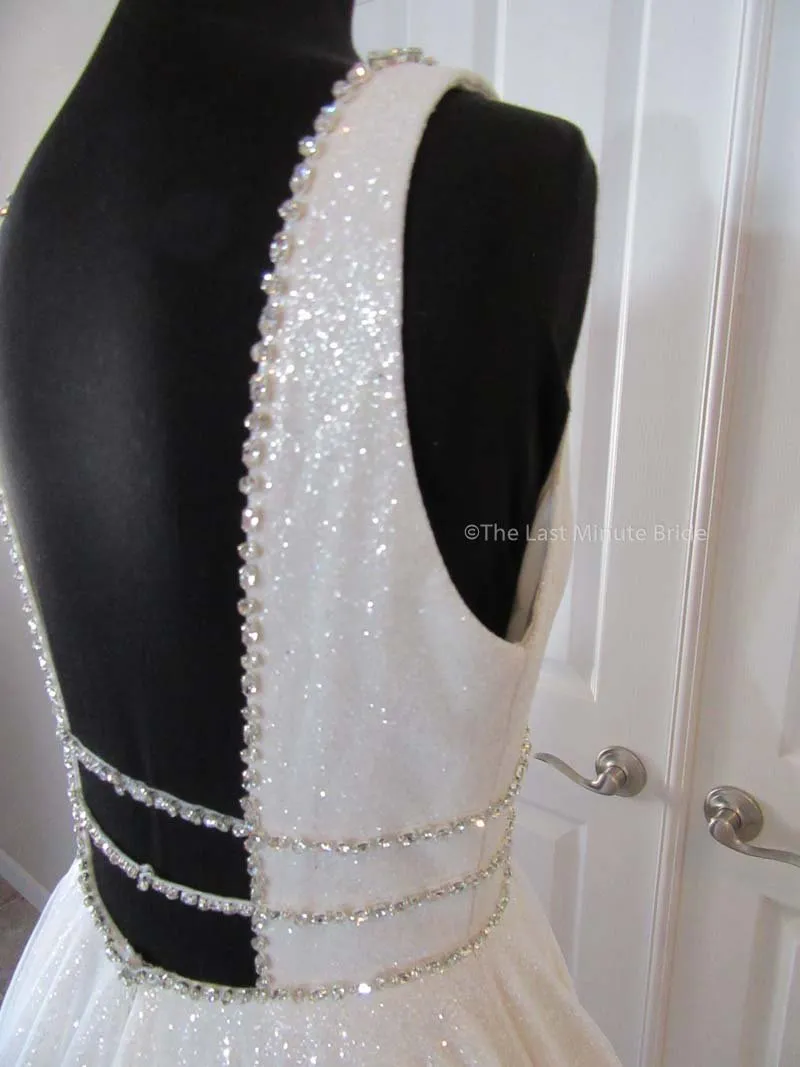 The Last Minute Bride Kennedy (In Stock Sizes)