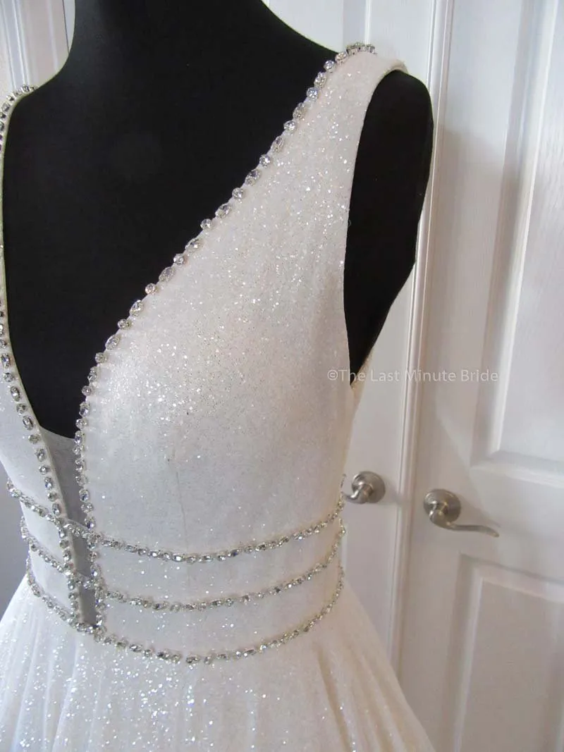 The Last Minute Bride Kennedy (In Stock Sizes)