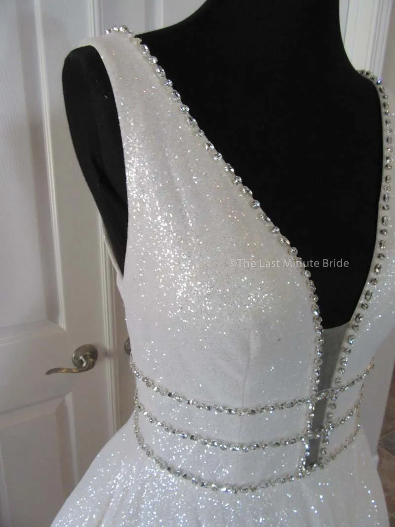 The Last Minute Bride Kennedy (In Stock Sizes)