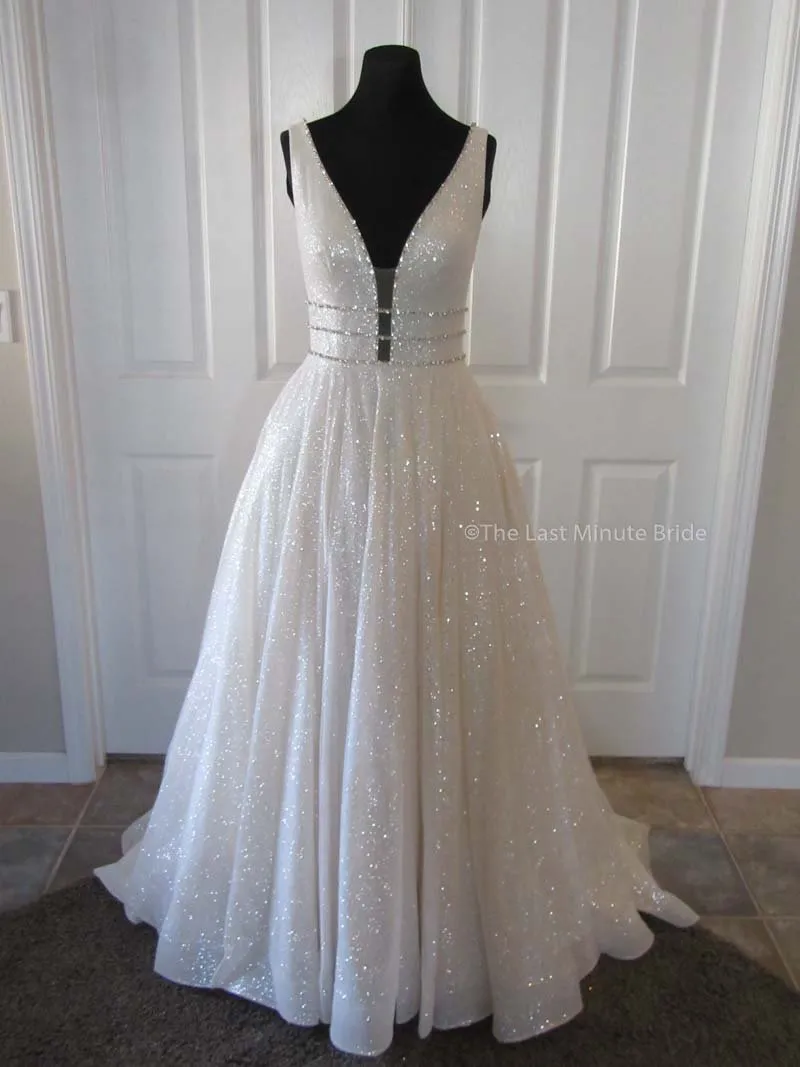 The Last Minute Bride Kennedy (In Stock Sizes)