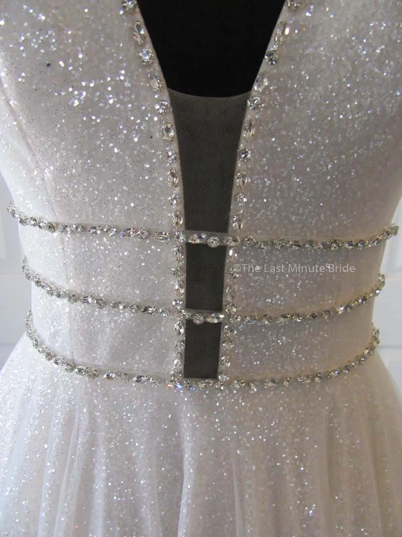 The Last Minute Bride Kennedy (In Stock Sizes)