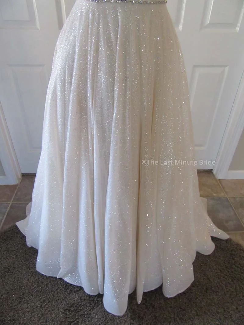 The Last Minute Bride Kennedy (In Stock Sizes)