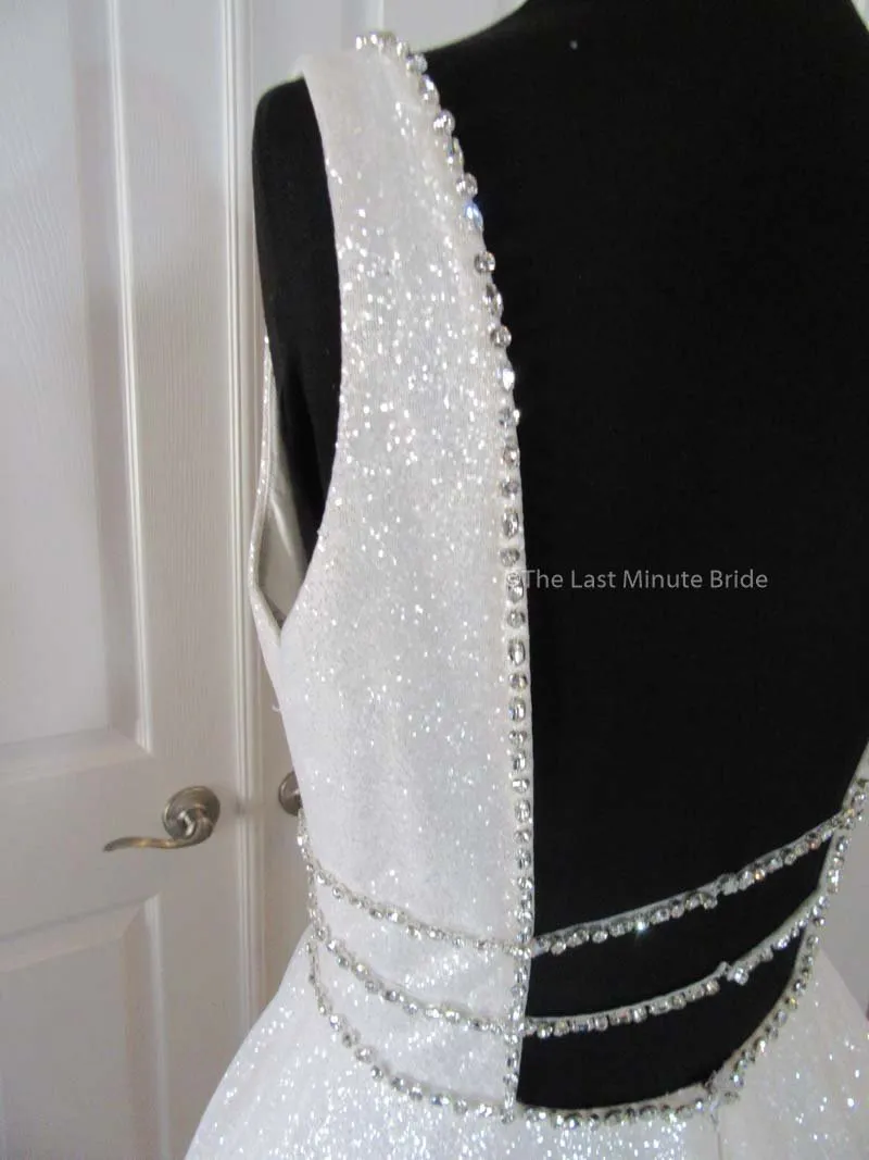 The Last Minute Bride Kennedy (In Stock Sizes)