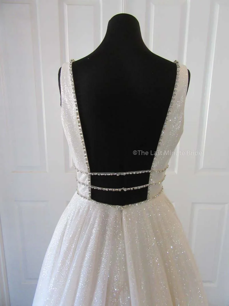 The Last Minute Bride Kennedy (In Stock Sizes)