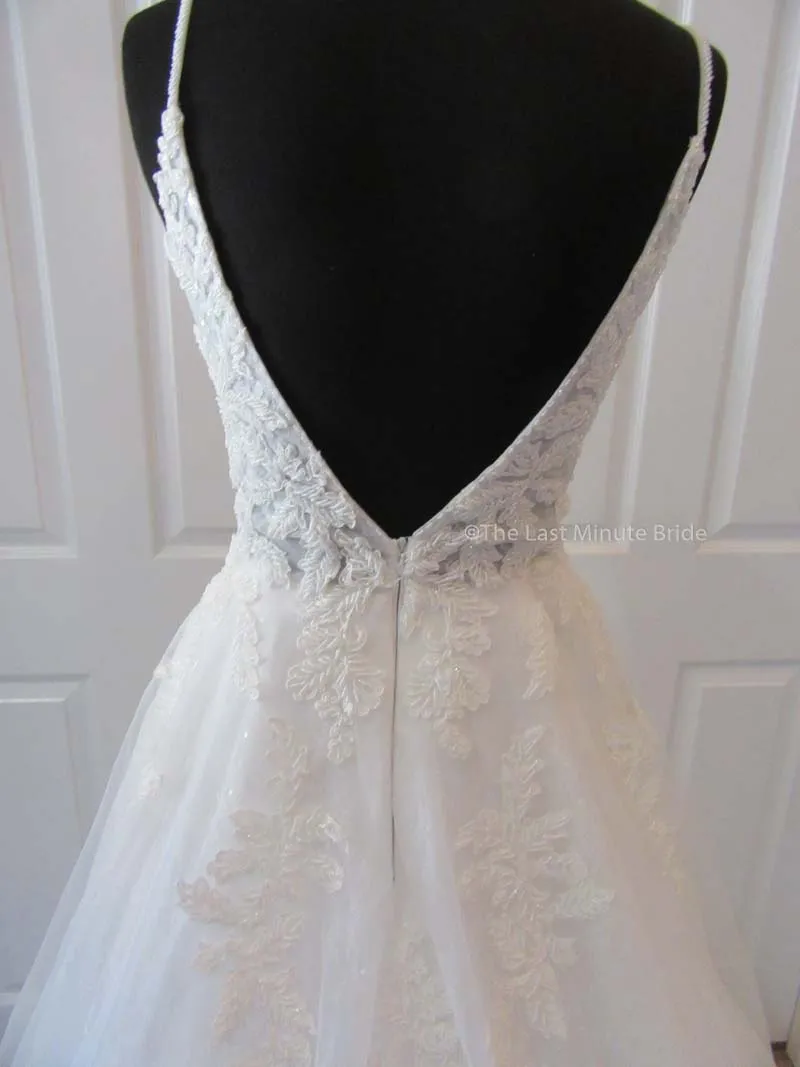 The Last Minute Bride Style Avery