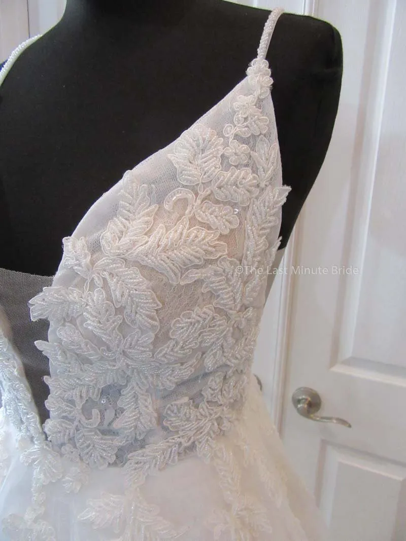 The Last Minute Bride Style Avery