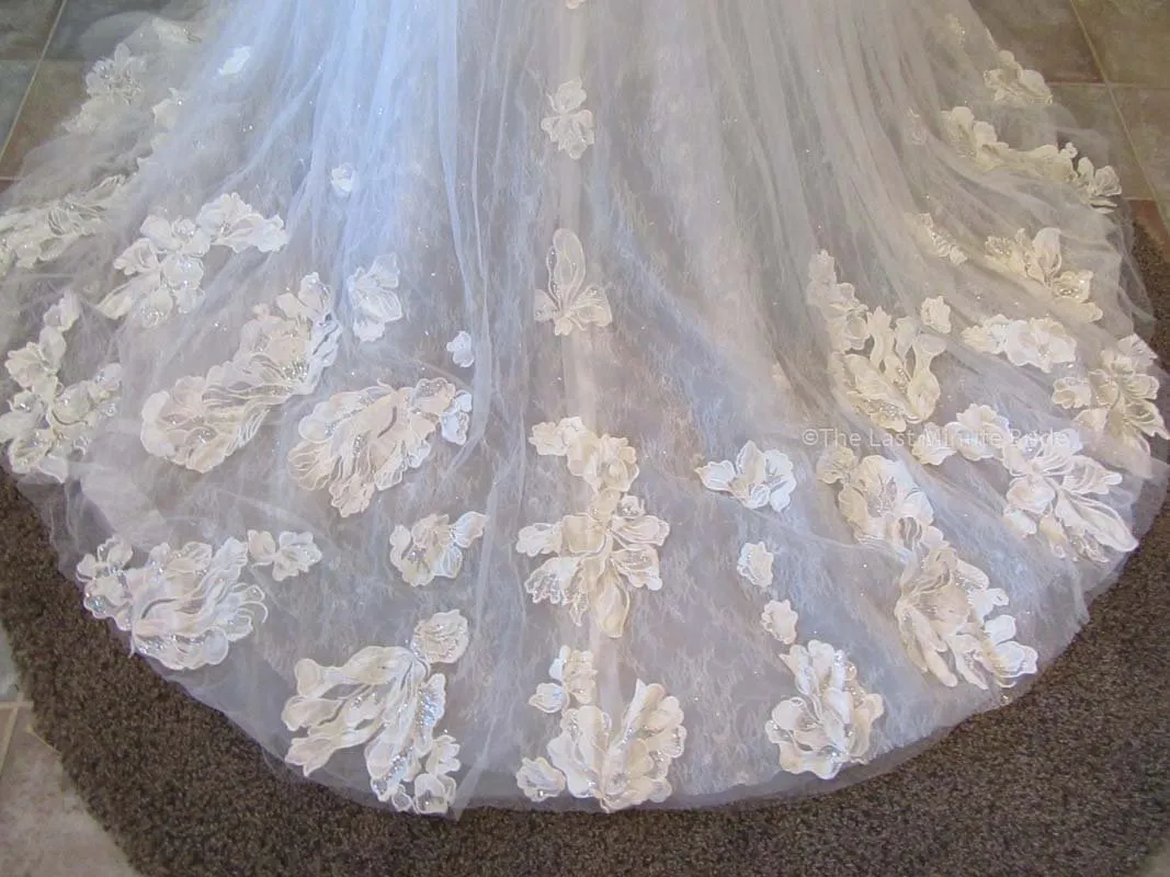 The Last Minute Bride Style Avery