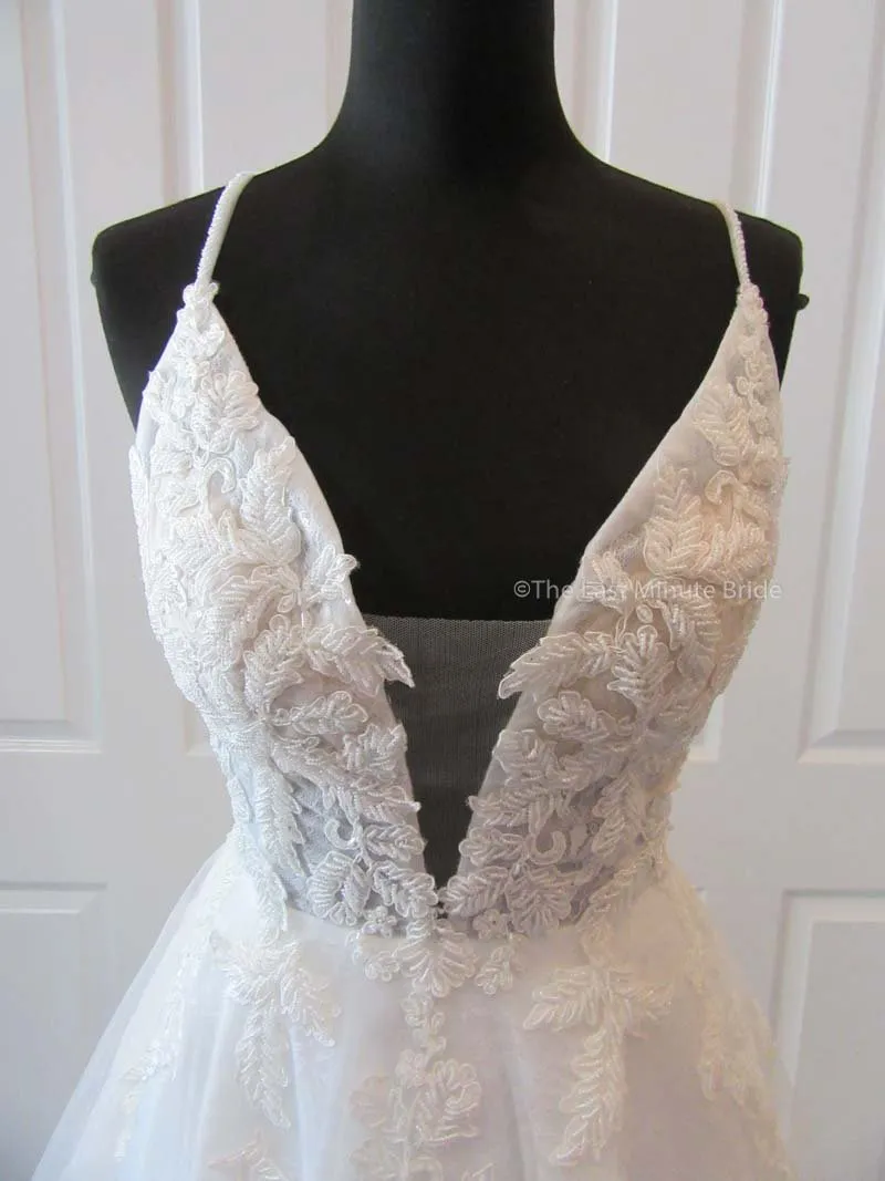 The Last Minute Bride Style Avery