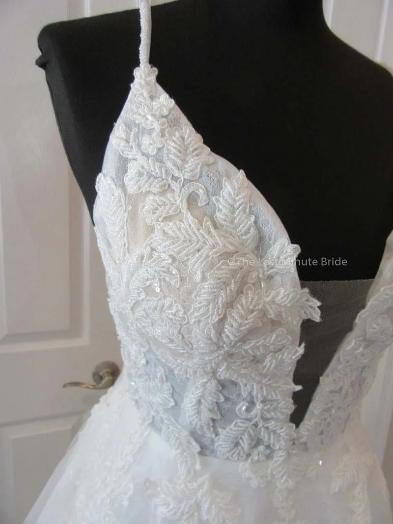 The Last Minute Bride Style Avery