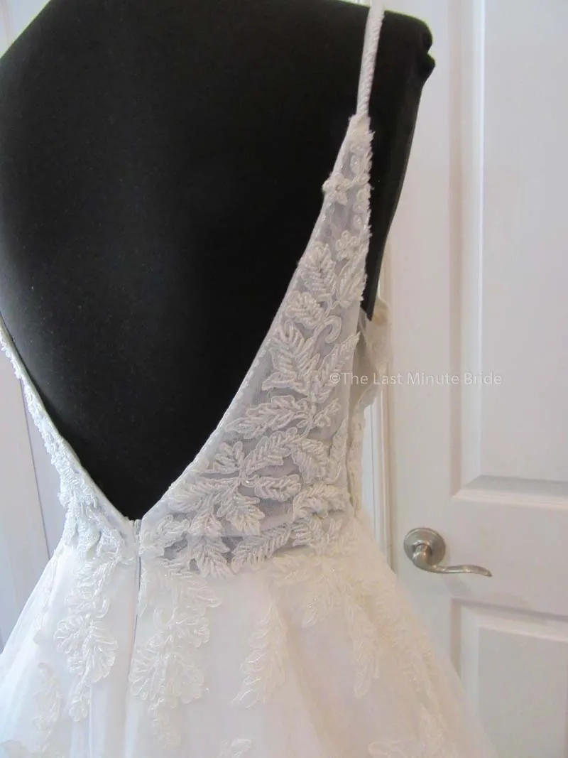 The Last Minute Bride Style Avery