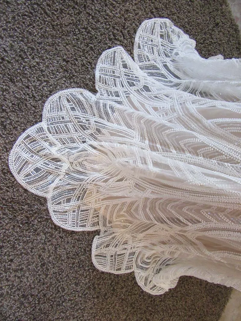 The Last Minute Bride Style Gatsby Rose
