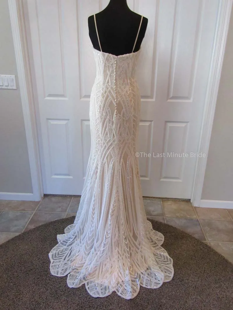 The Last Minute Bride Style Gatsby