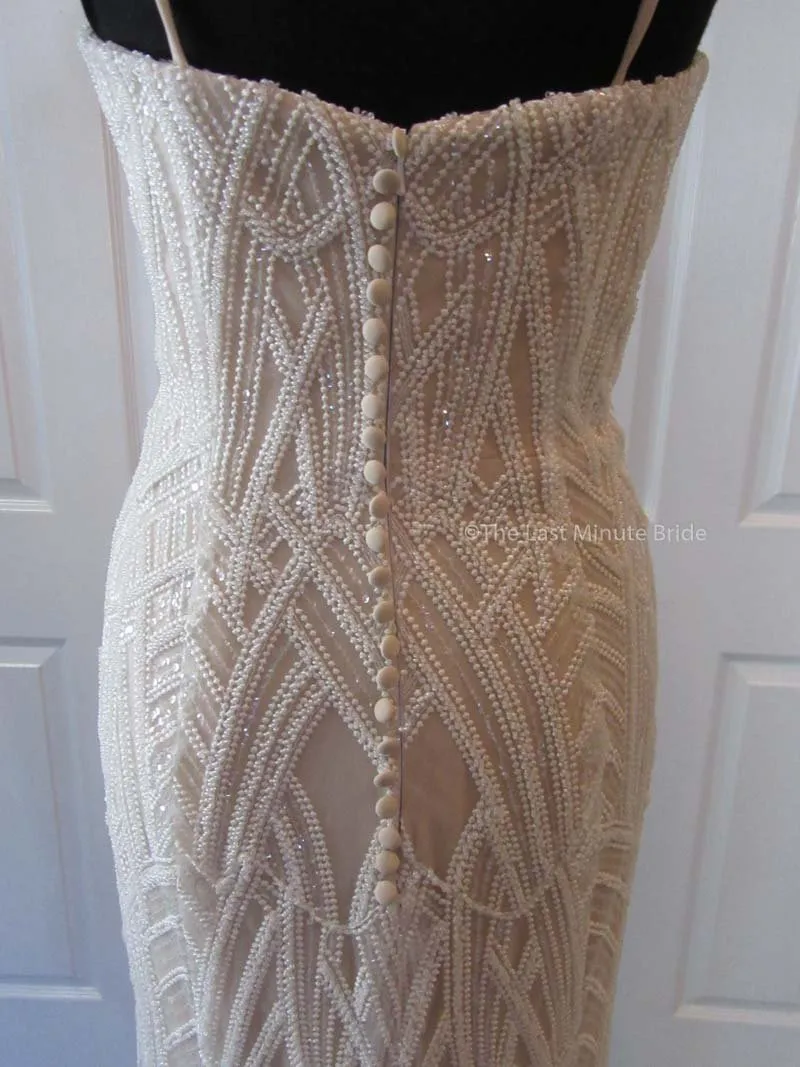 The Last Minute Bride Style Gatsby