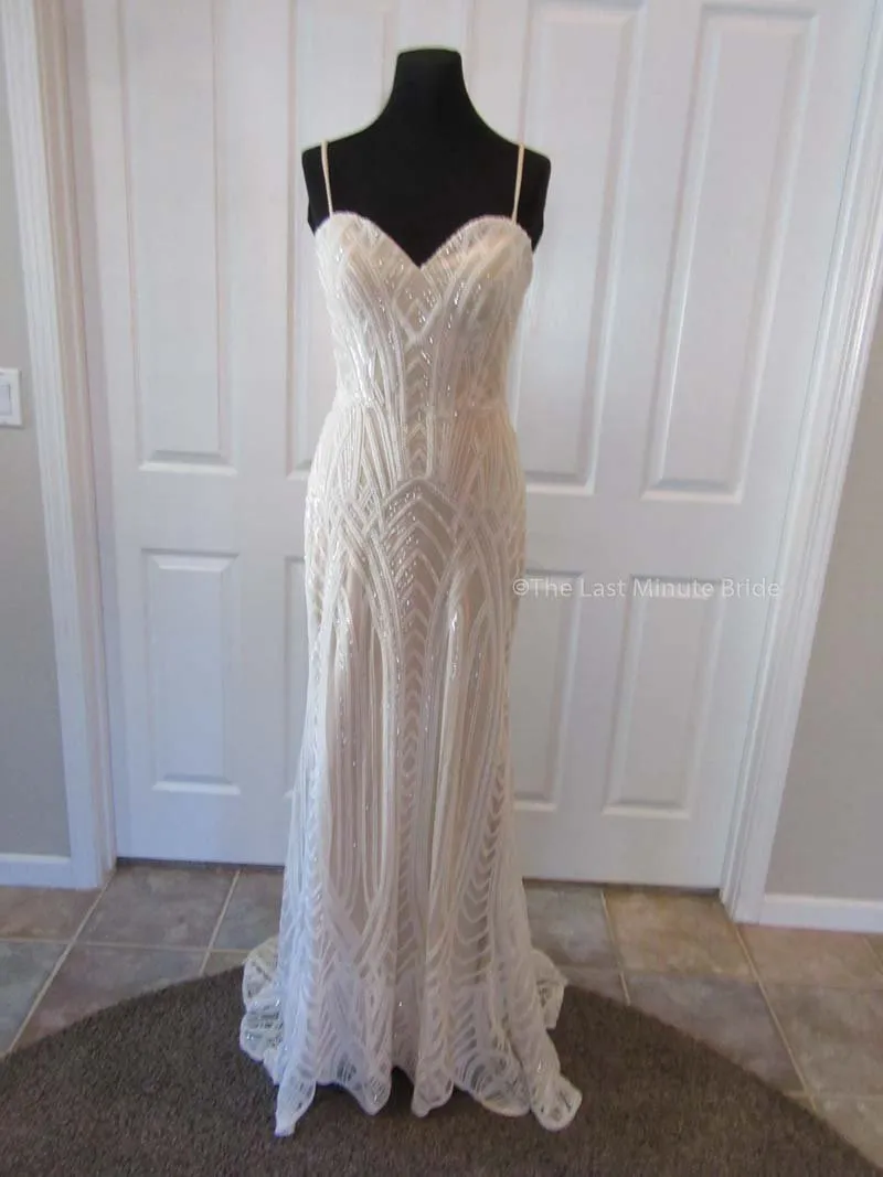 The Last Minute Bride Style Gatsby