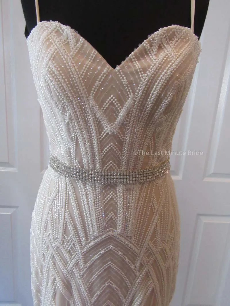 The Last Minute Bride Style Gatsby