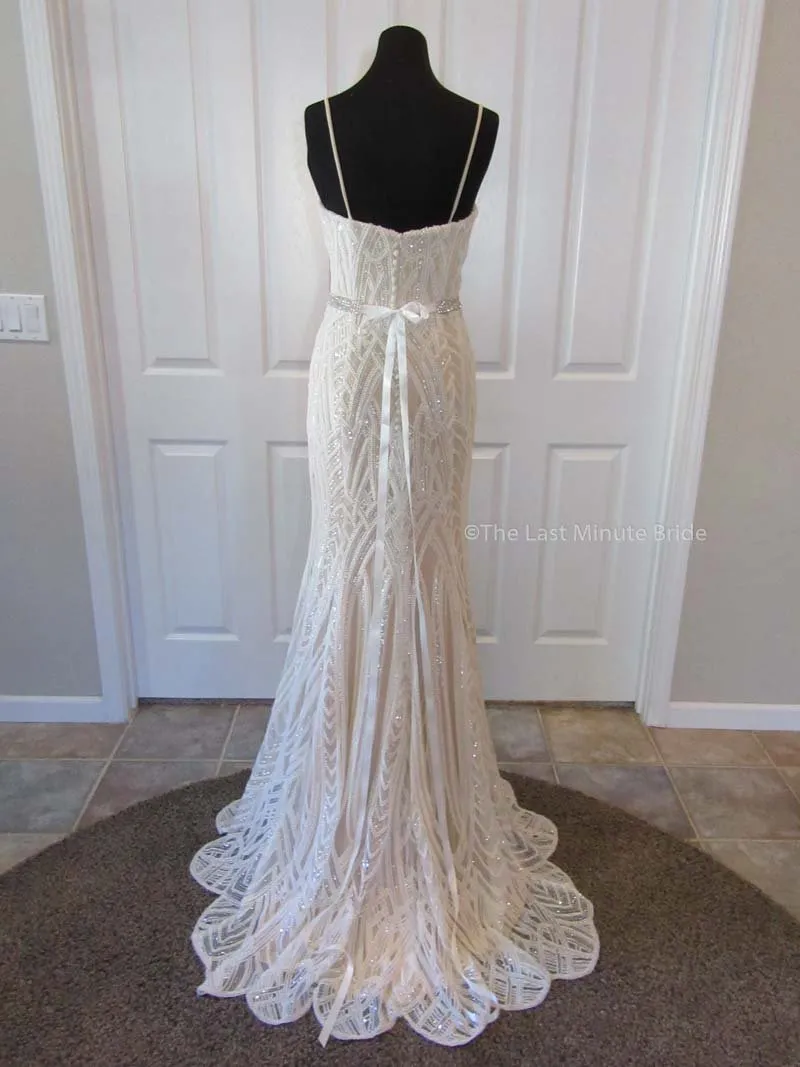The Last Minute Bride Style Gatsby