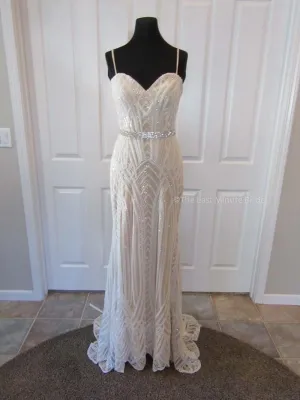 The Last Minute Bride Style Gatsby