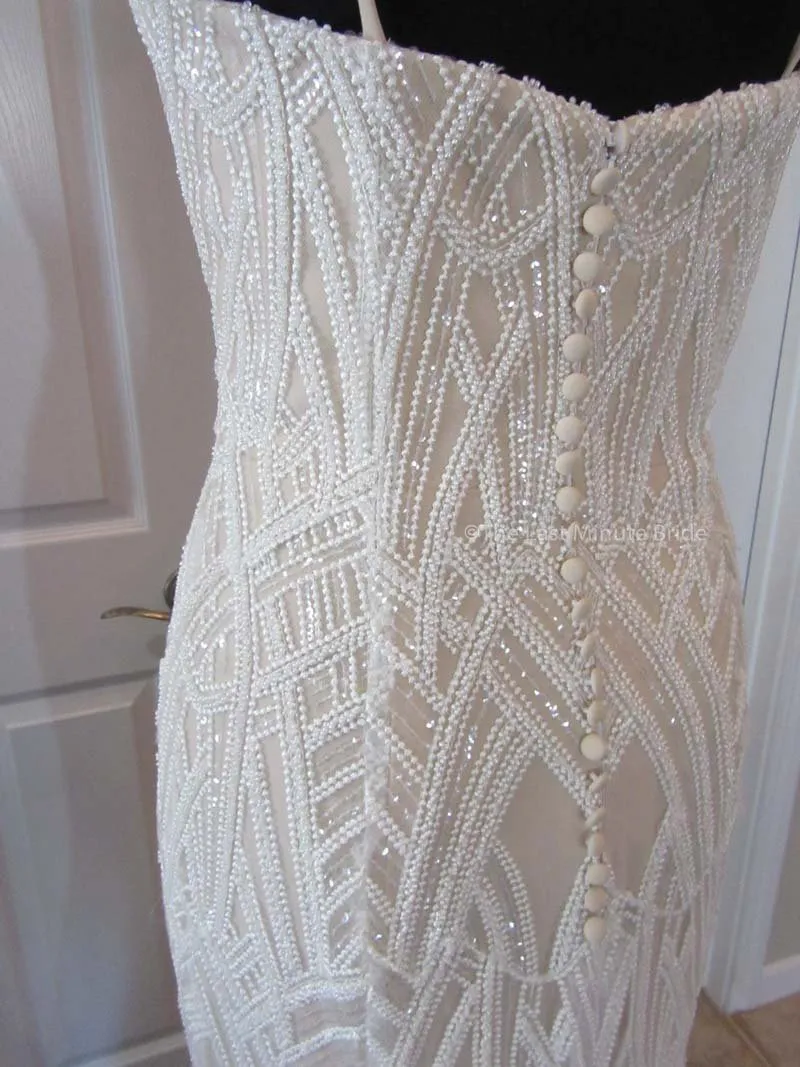 The Last Minute Bride Style Gatsby